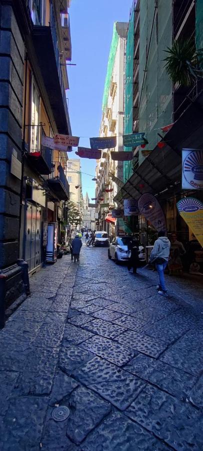 Sangregoriohome, Nel Cuore Del Centro Storico Appartement