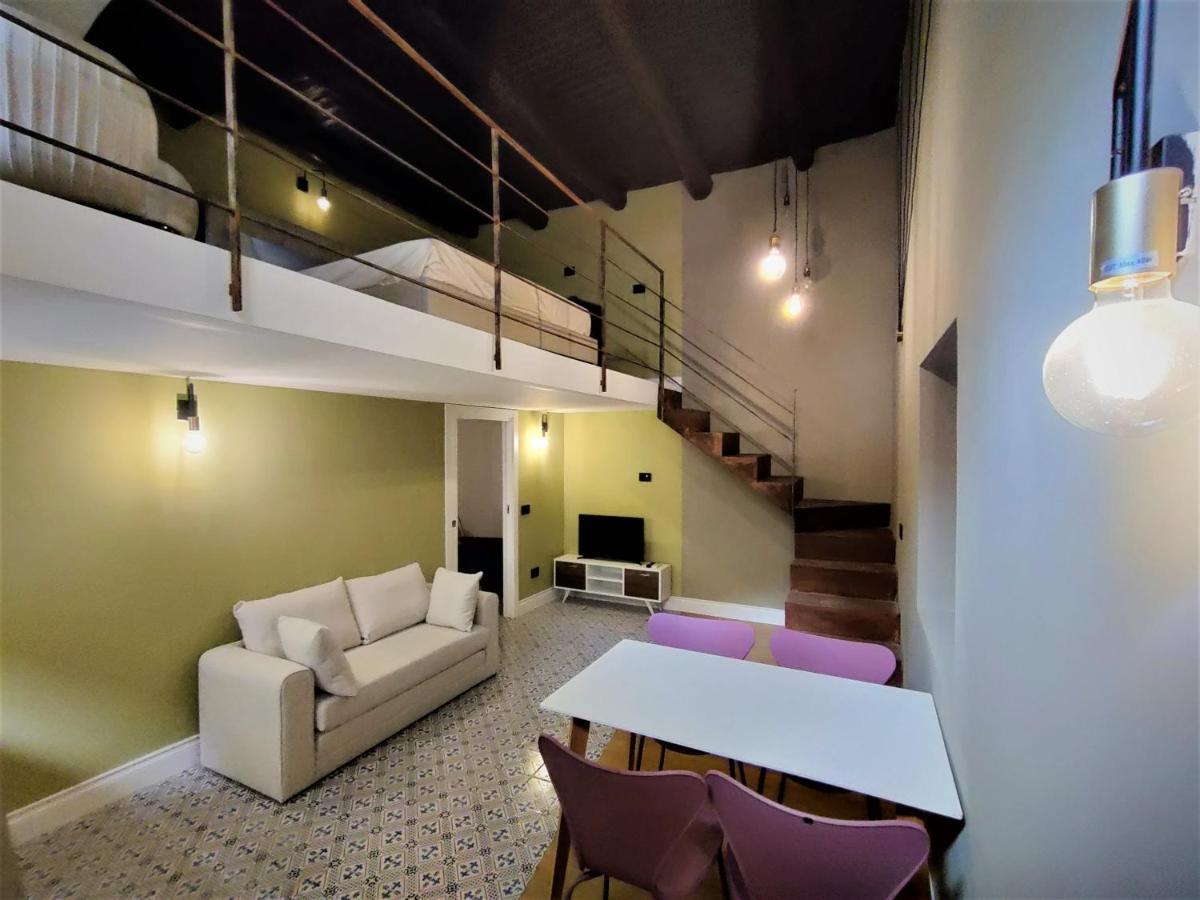 Sangregoriohome, Nel Cuore Del Centro Storico Appartement Naples