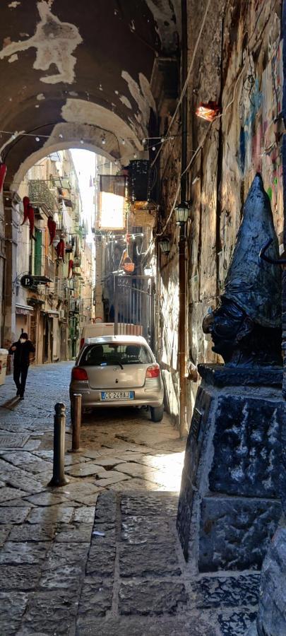 Appartement Sangregoriohome, Nel Cuore Del Centro Storico