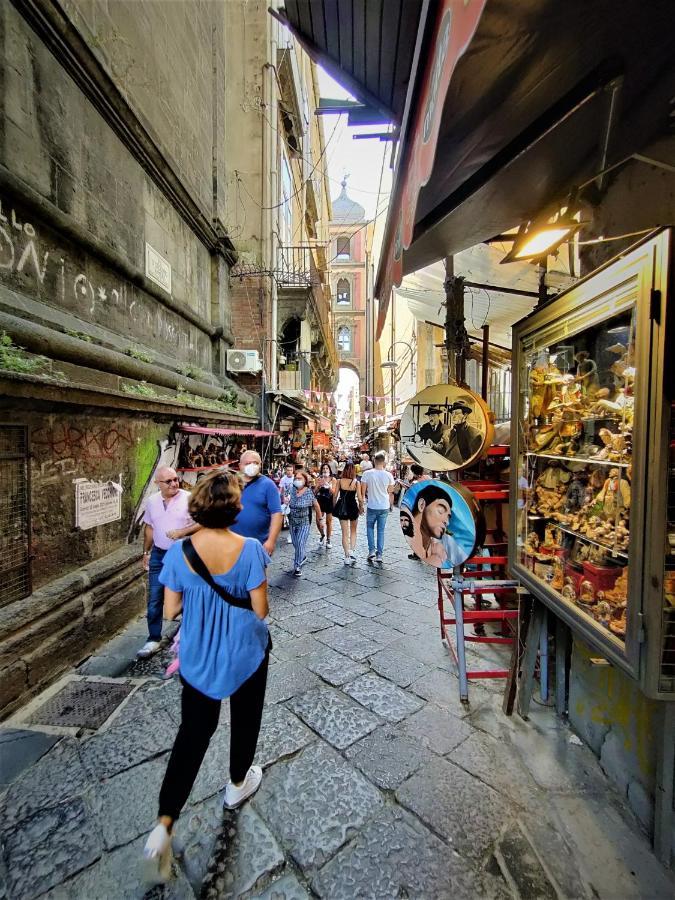 Sangregoriohome, Nel Cuore Del Centro Storico *